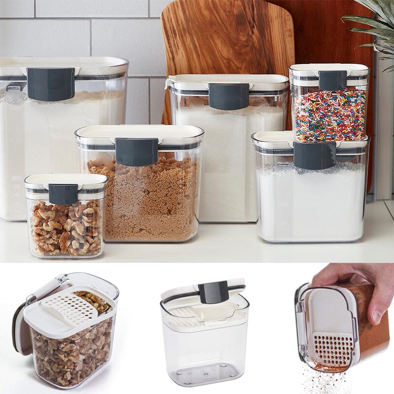 Airtight Food Storage Box