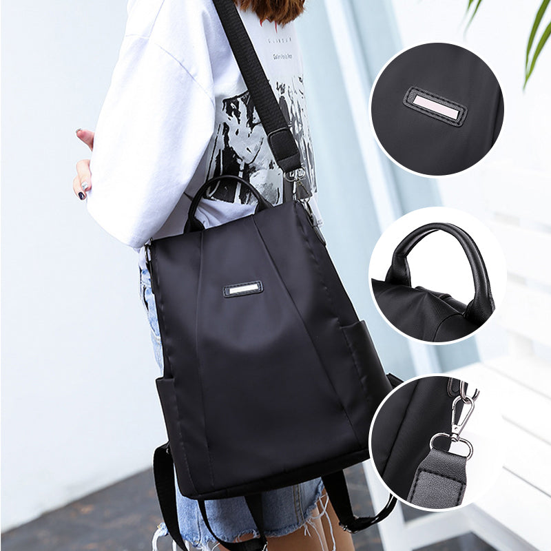 Anti-theft Waterproof Backpack for Women