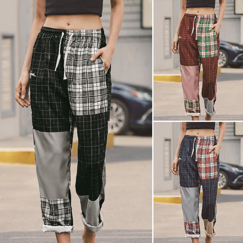 Harem Track Pants