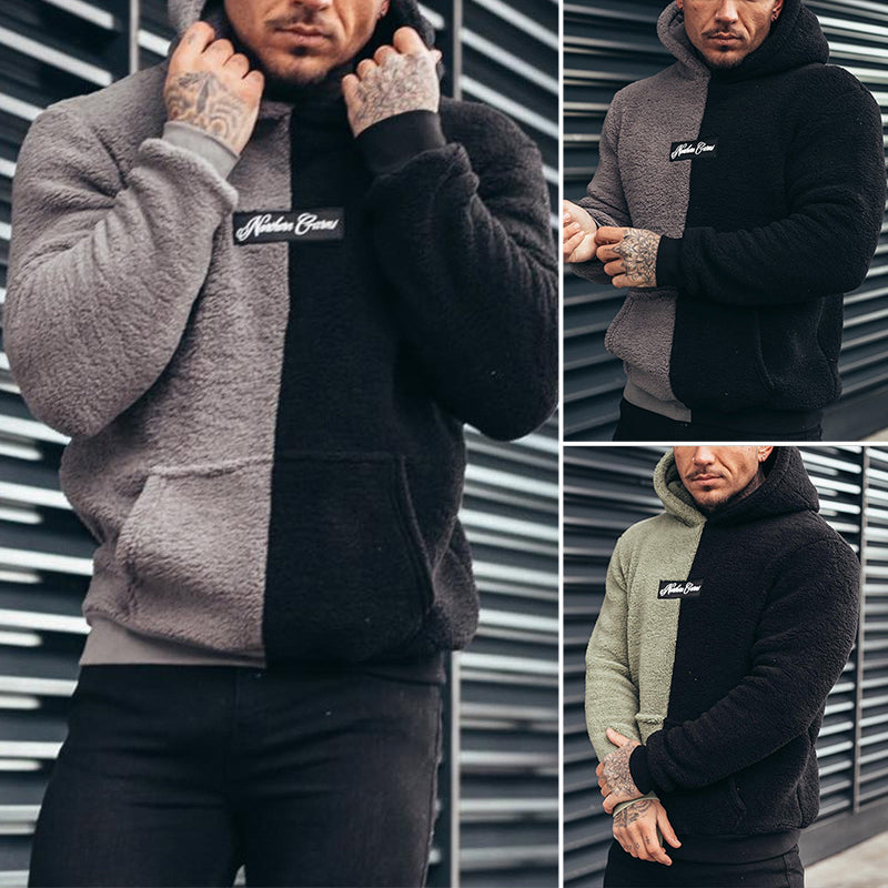 Plush Sweatshirt