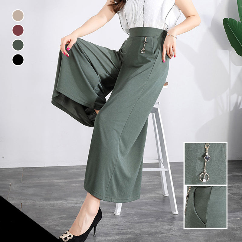 Women's Wide Trousers