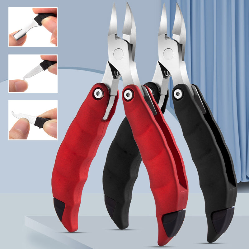 Ingrown Toenail Clippers Treatment Pedicure Tool