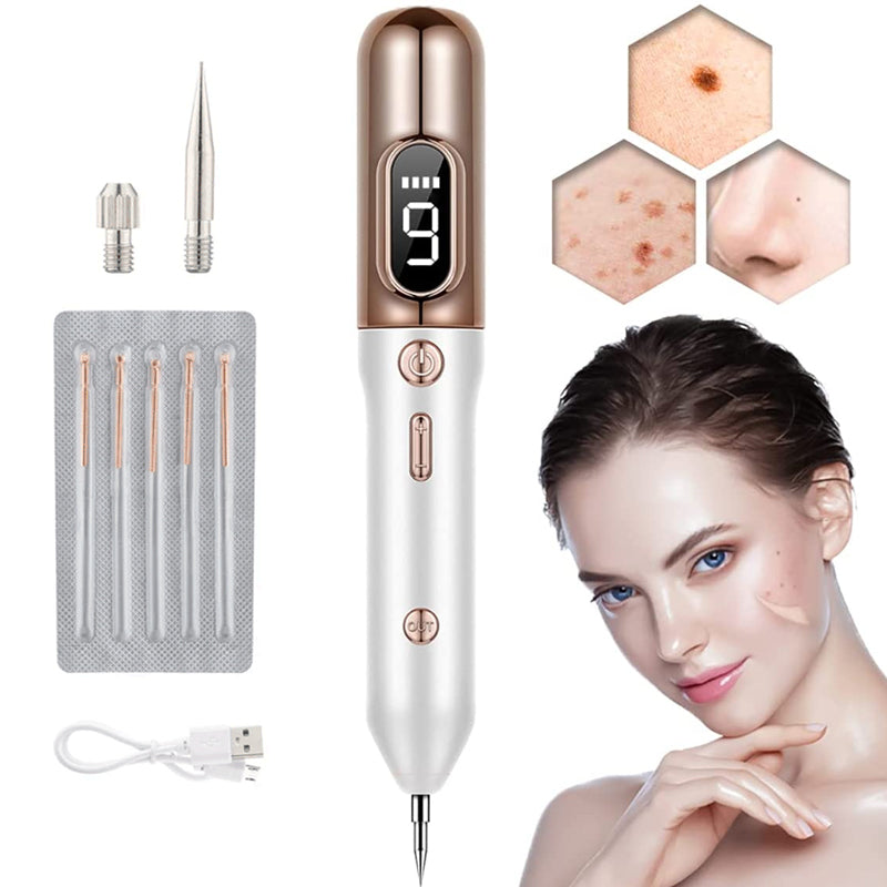 Mole and Freckle Beauty Device