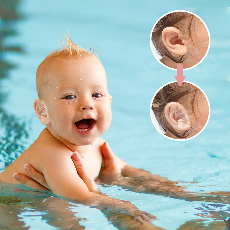 Baby Waterproof Ear Stickers