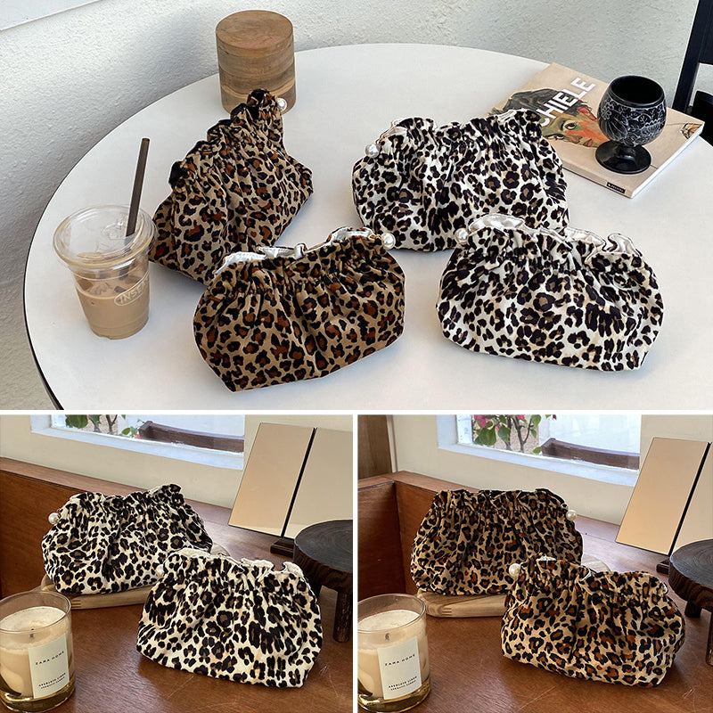 Portable Cosmetic Storage Bag