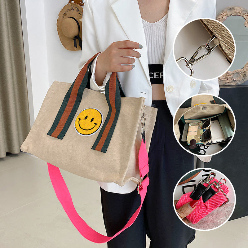 Made Me Smile Bag