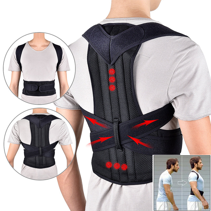 3D Stretch Hunchback Correction Belt