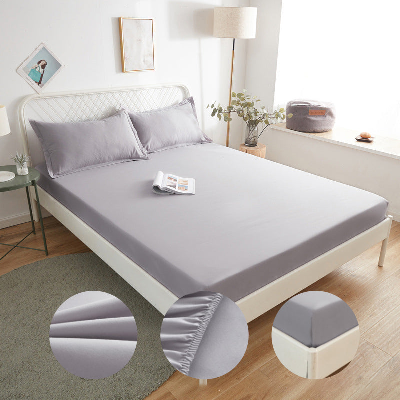 Brushed Microfiber Deep Fitted Sheet