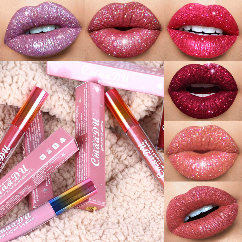 Shiny Moisturizing Lip Gloss