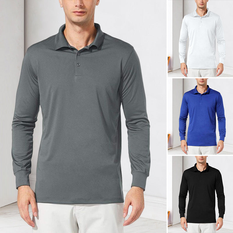 Men's Dry Fit Polo Shirts