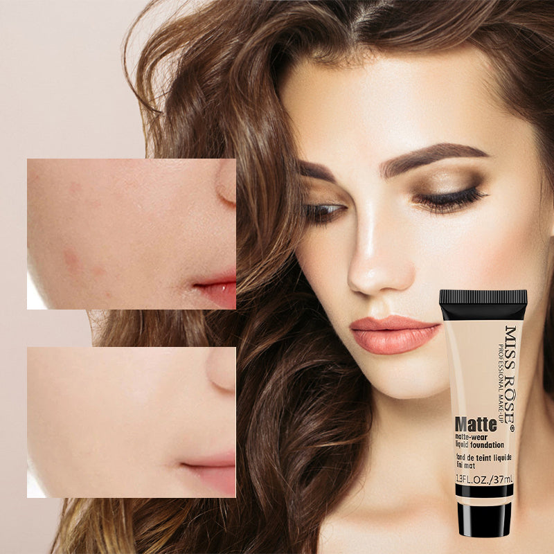 Anti-Aging Liquid Foundation