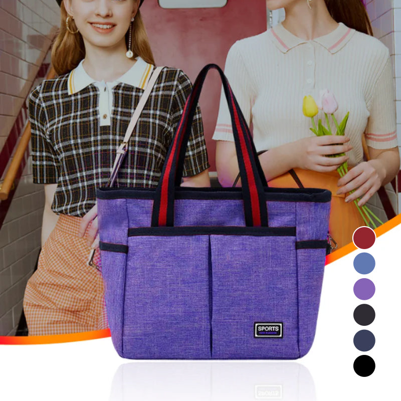 Women's Canvas Tote Bag
