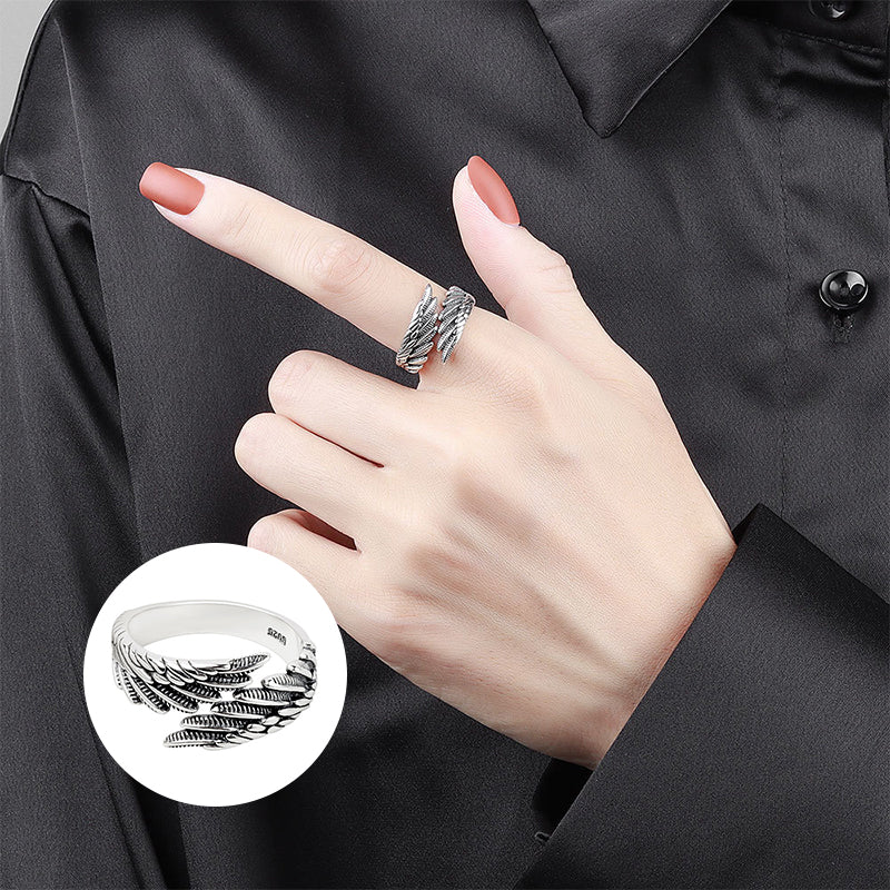 Guardian Angel Ring