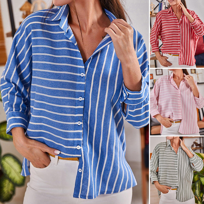 Vintage Striped Shirt