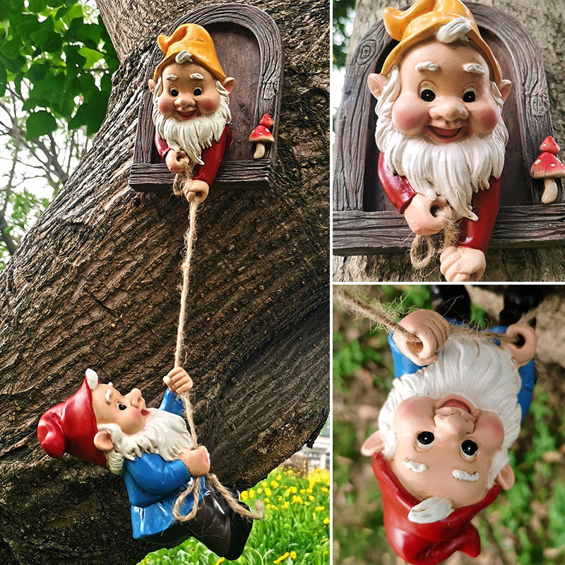 Climbing Gnomes  Decoration