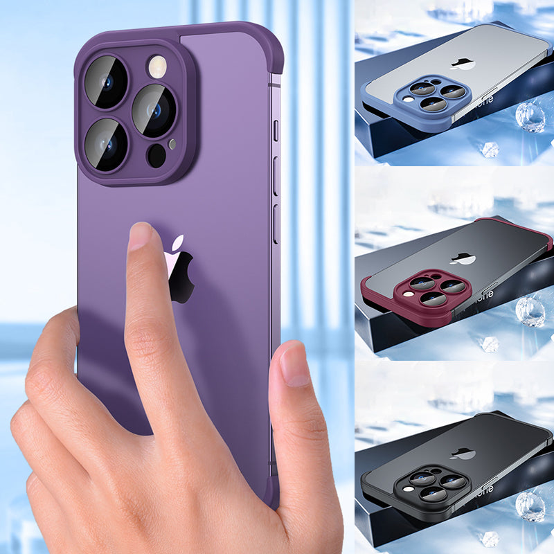 Silicone Case for Mobile Phone Lenses