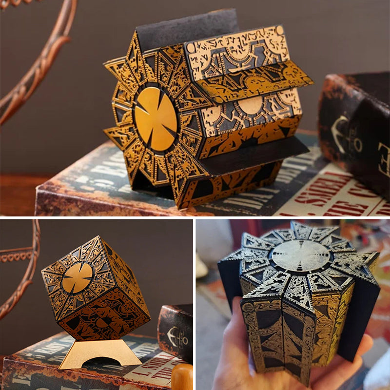 Lament Configuration Lock Puzzle Box