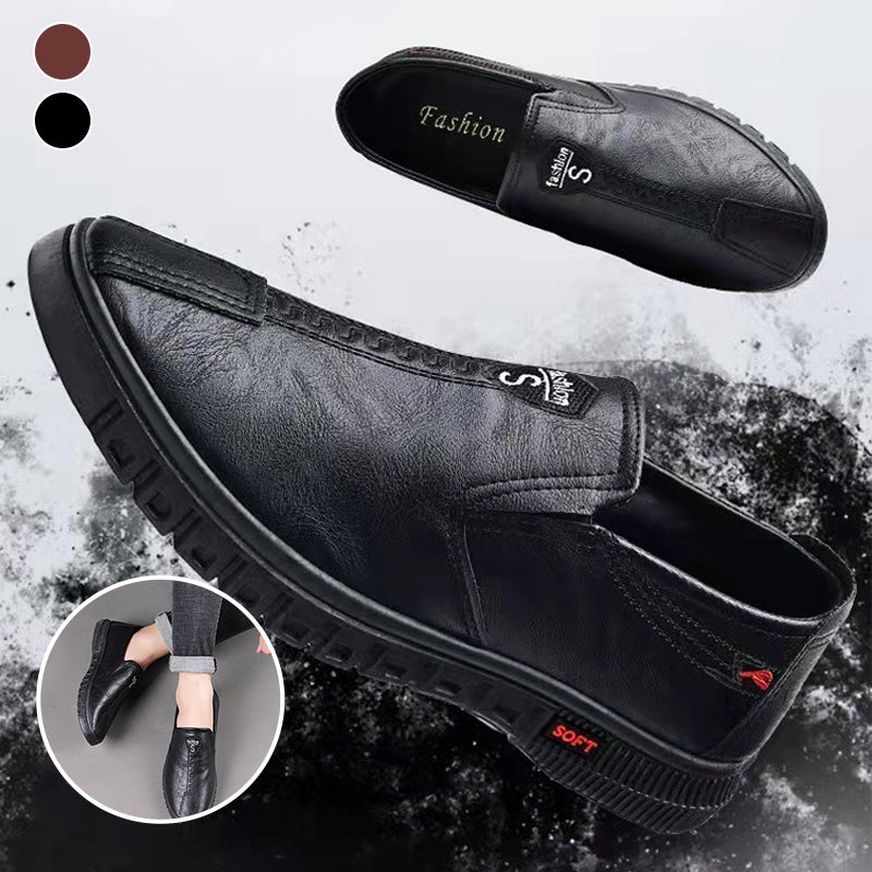 Comfortable and Breathable Soft-soled Shoes