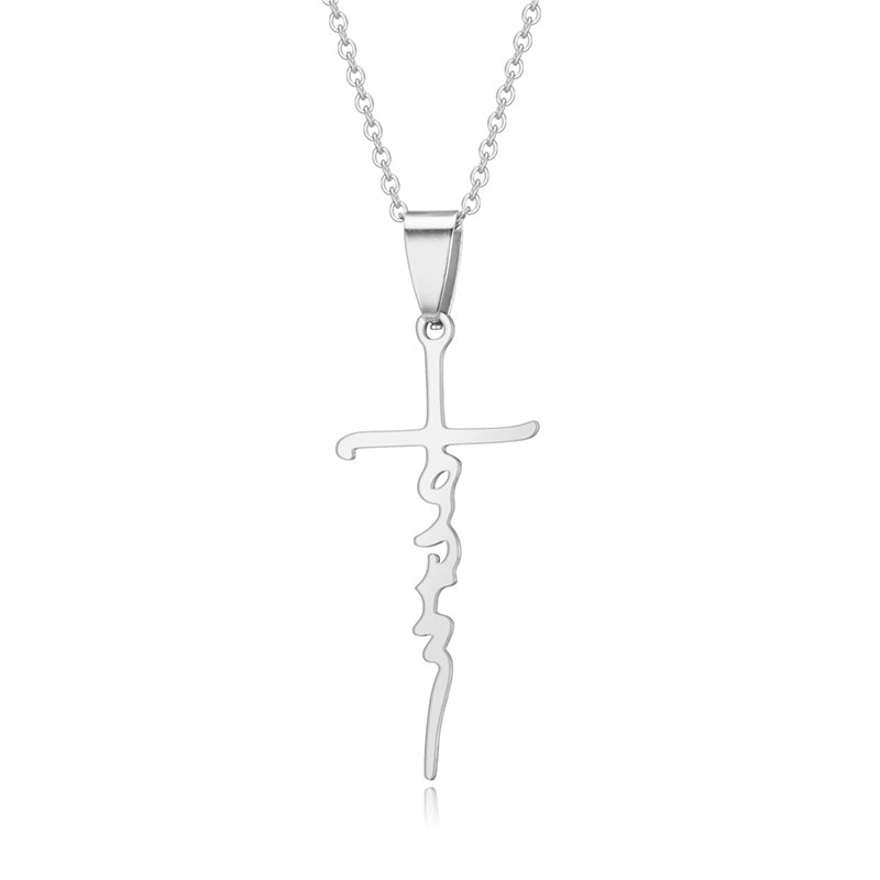 Faith Necklace