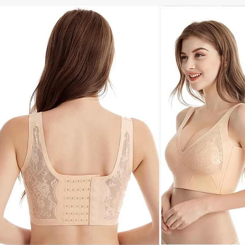 Fashion Deep Cup Bra