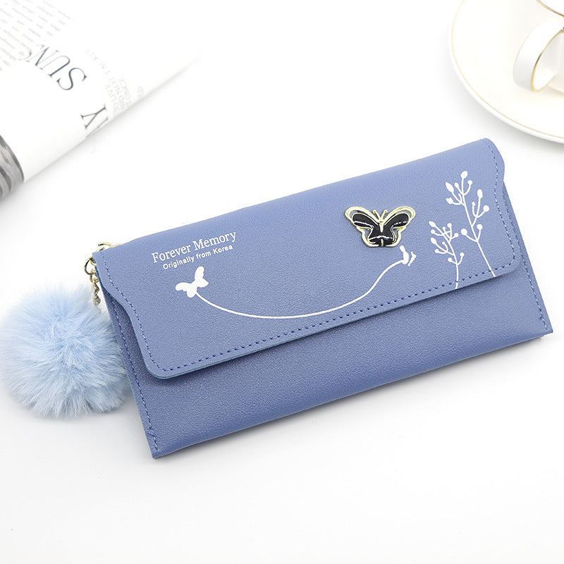 Fashion Women Long Wallets