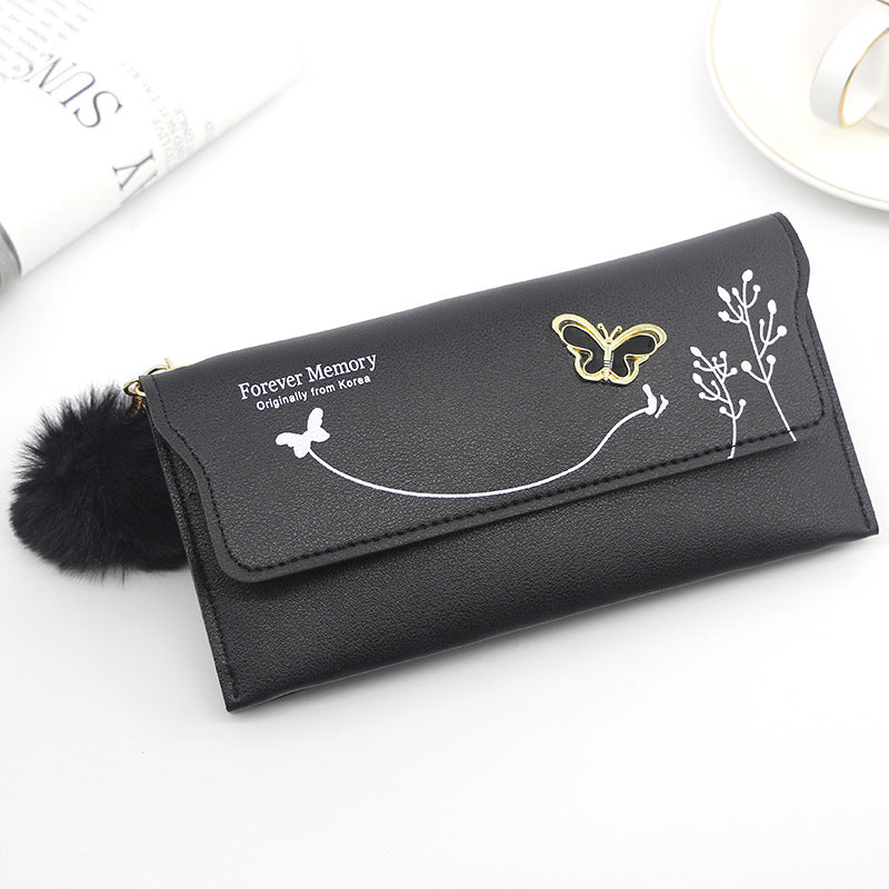 Fashion Women Long Wallets
