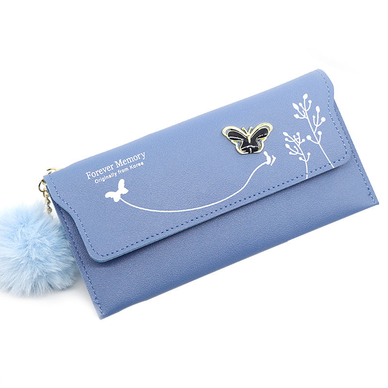 Fashion Women Long Wallets