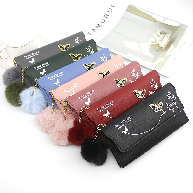 Fashion Women Long Wallets