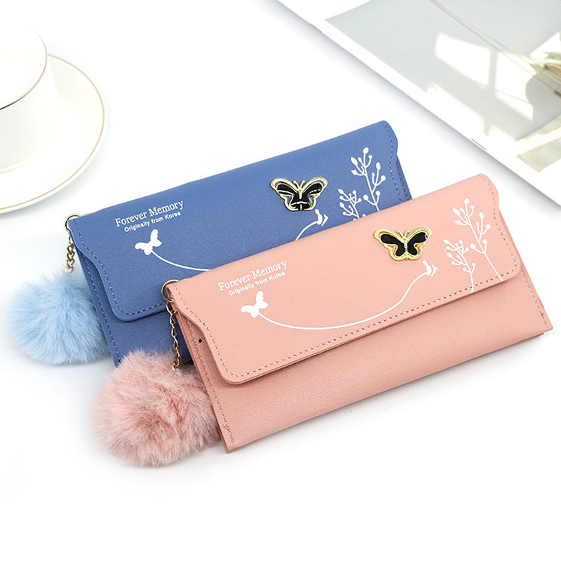 Fashion Women Long Wallets