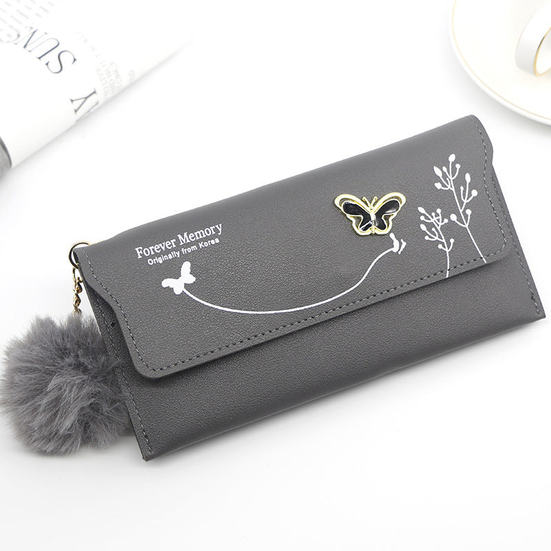 Fashion Women Long Wallets