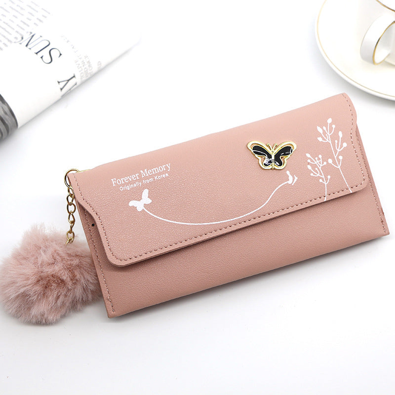 Fashion Women Long Wallets