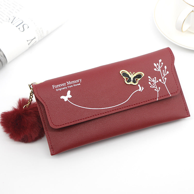 Fashion Women Long Wallets