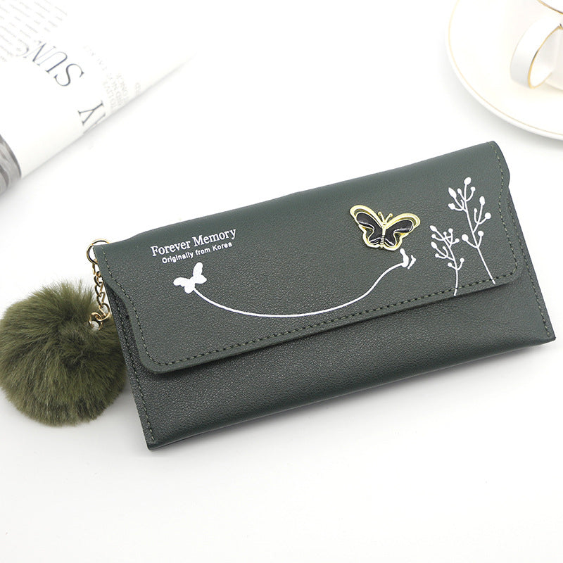 Fashion Women Long Wallets