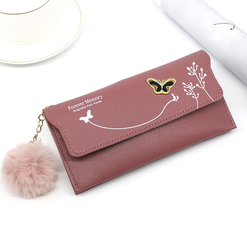 Fashion Women Long Wallets