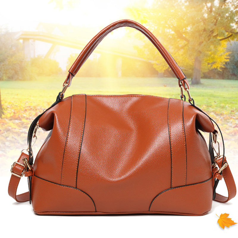 Fashion Women's Soft Handbag