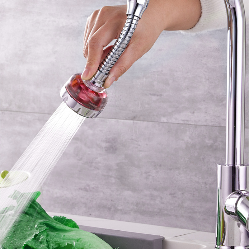 Fliter Shower Head Bubbler