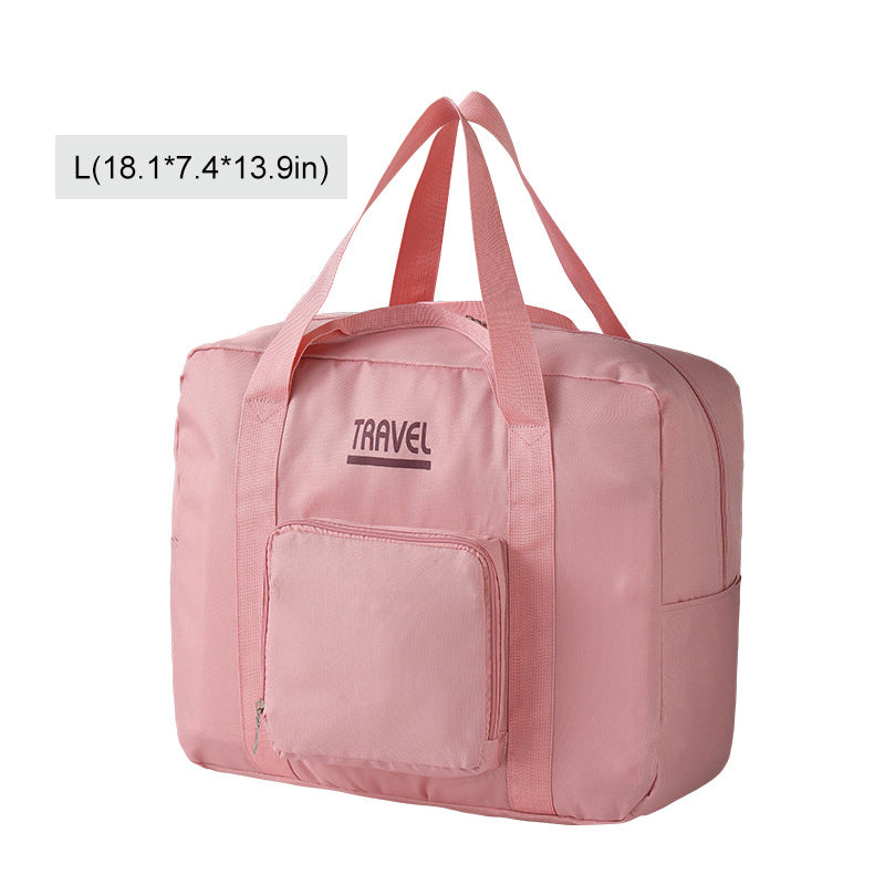 Foldable Travel Bag