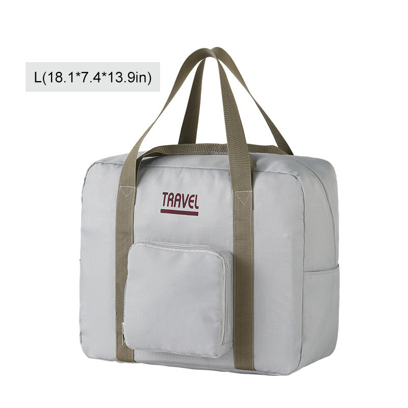 Foldable Travel Bag