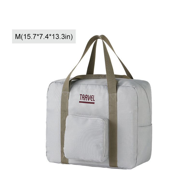 Foldable Travel Bag
