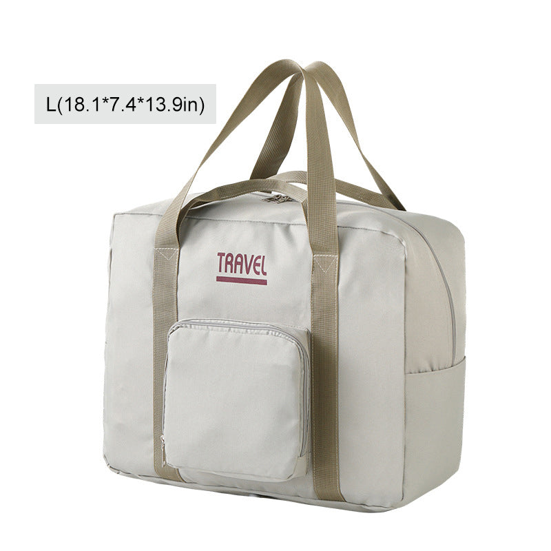 Foldable Travel Bag