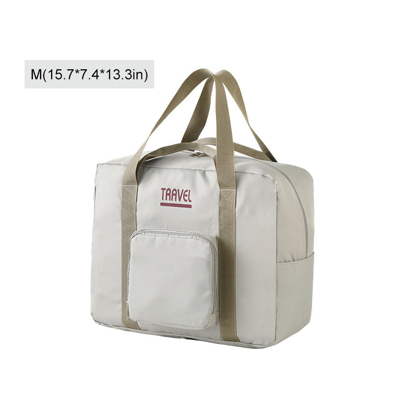 Foldable Travel Bag