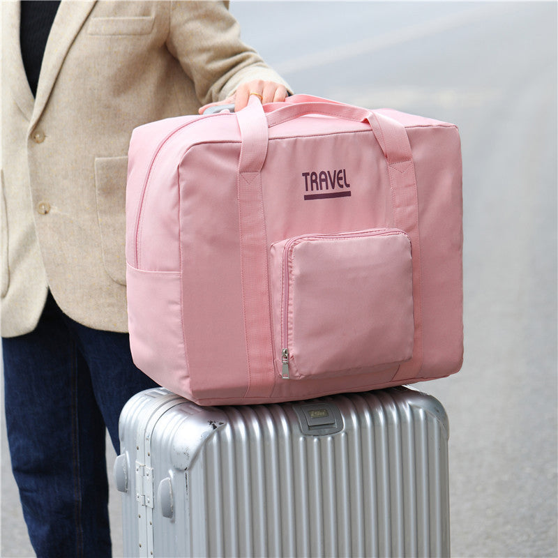 Foldable Travel Bag