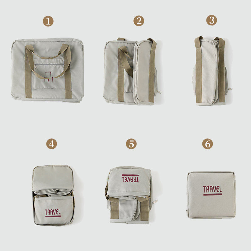 Foldable Travel Bag
