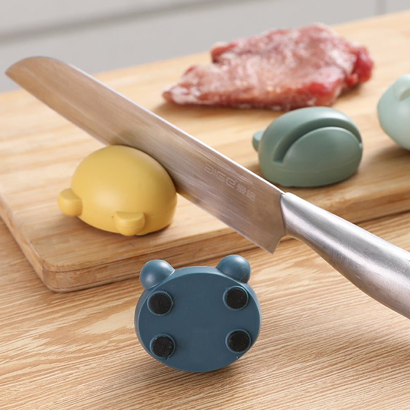 Frog Shape Grindstone