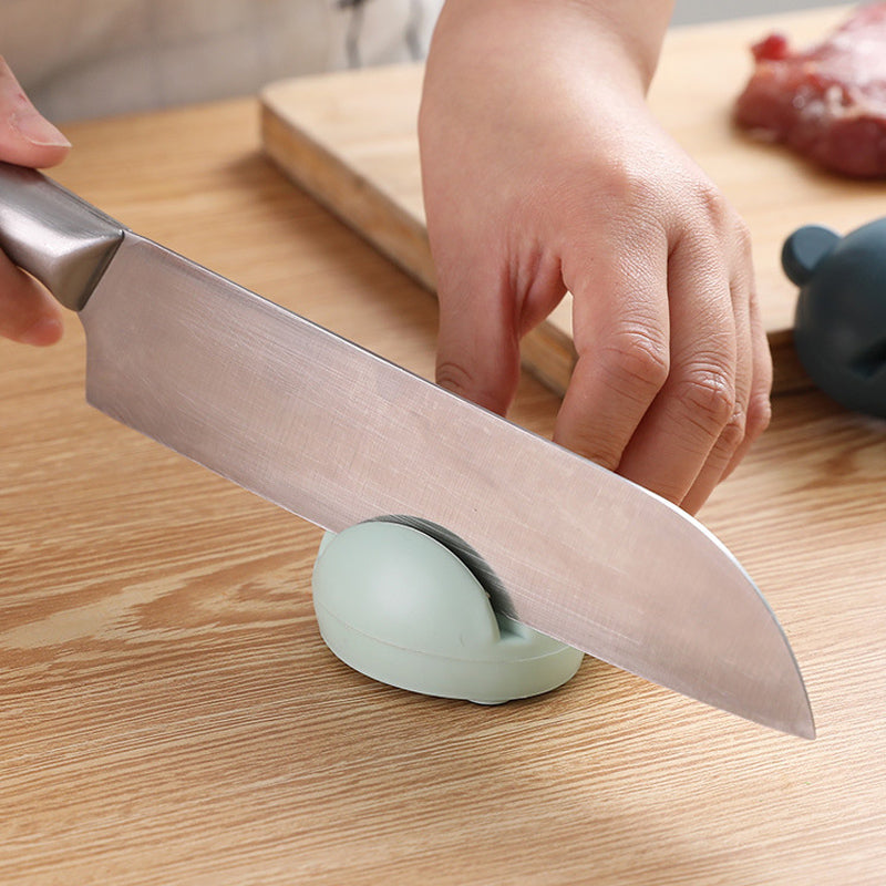 Frog Shape Grindstone