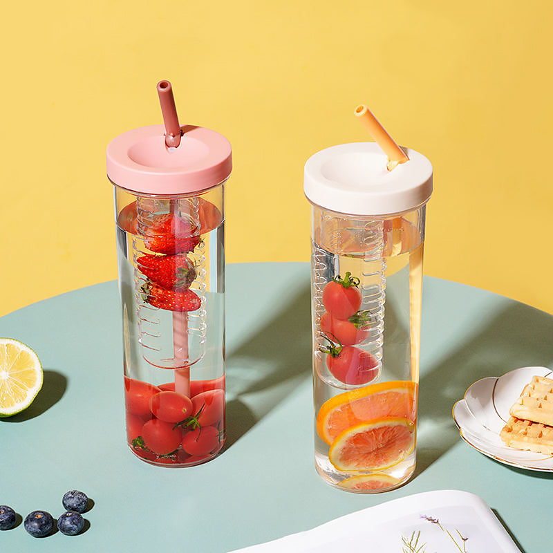 Fruit Tea Separation Cup