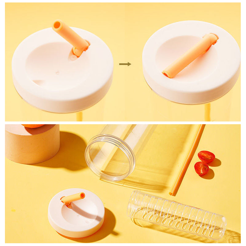 Fruit Tea Separation Cup