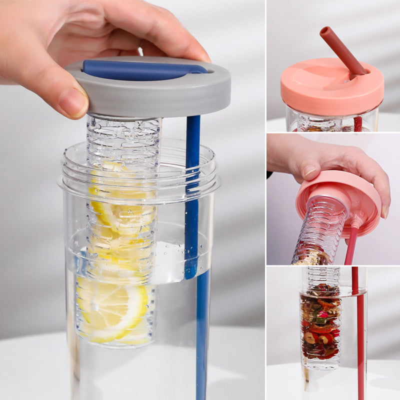 Fruit Tea Separation Cup