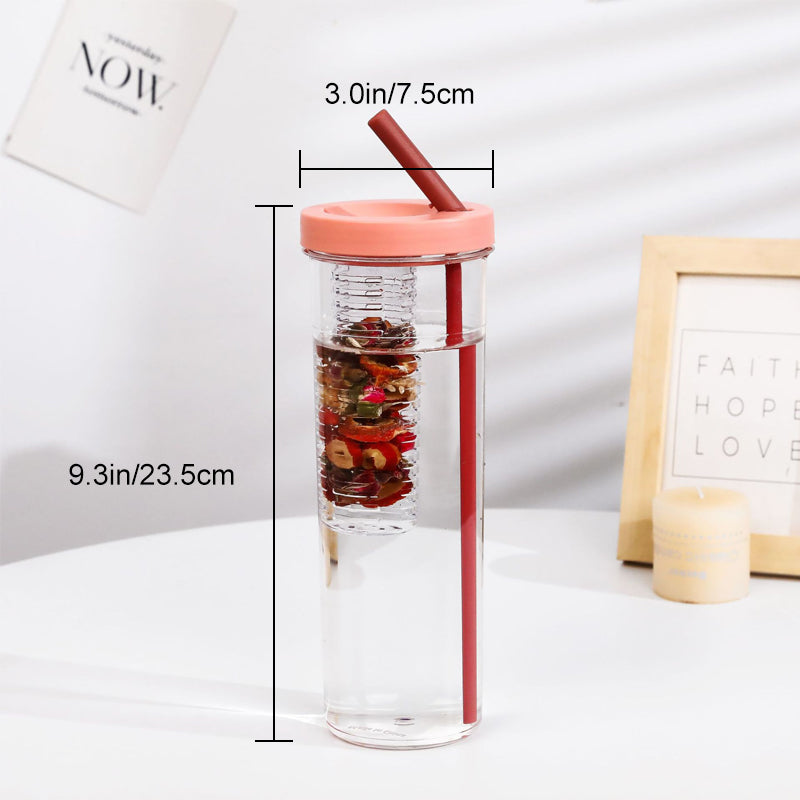 Fruit Tea Separation Cup