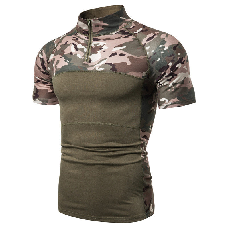 Functional Camo Shirt